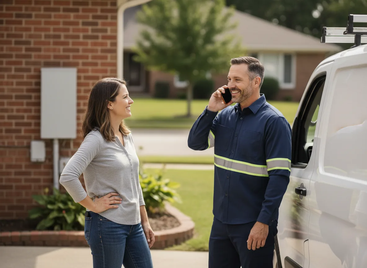 Electrical repair frequently asked questions in Madisonville, TX